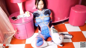 【DK-13】阿狸Cosplay-宋哈娜(D.Va)