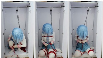 【林叹昕】天天的衣柜自缚