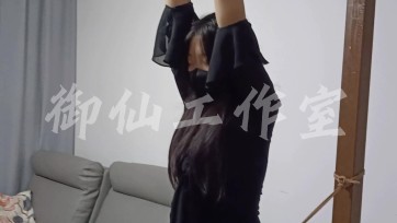 【御仙工作室】走绳比赛