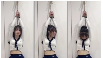【网易云】美女吊缚放置