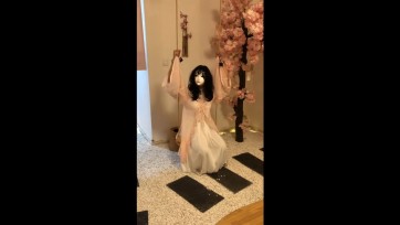 【薏酱】汉服镣铐定时自缚！