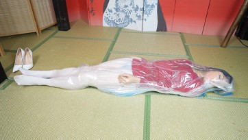 【象人工作室】小0-保鲜膜全包