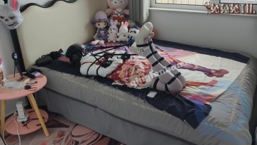 【兔兔兔TU】约绳日记 10