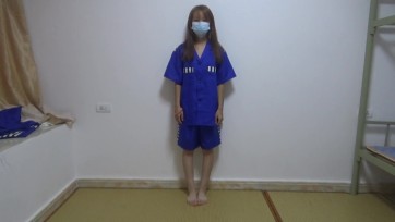 【新月原创】【琳媚】剧情片 女死囚的陌路 抓捕→收监→判决→换死刑套→放风→一 枪 毙 命