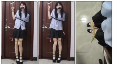 【凉叶子】门上的挂件叶子3 TD+姿势限制系列 含短第一视角