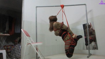 【CD伪娘小诡的自缚】安全第一猪年大吉