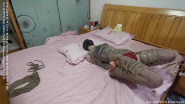 【我的媳妇】76弹、与时间赛跑的大蛆、满地到处蠕动