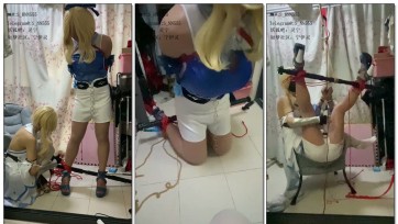 【灵宁】琴 莹 cos剧情向