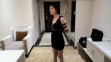 【束缘阁】染染 背包带五花 猪鬃毛刷刷脚