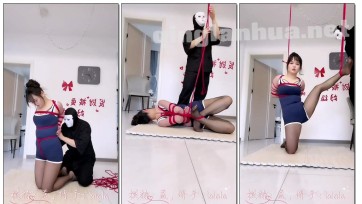 【蓝-lann】直播回放系列，第六期-欧式股绳鸡翅驷马