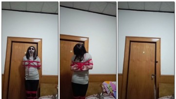 【老鼠爱大米】差点翻车的自缚