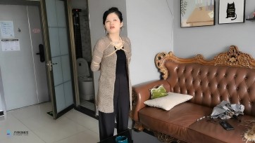 【JS】【琬柔】五花大绑体验