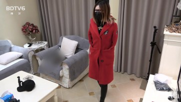 【半岛束艺台】【户外】大衣姐鹿野的社区游行