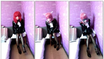 【kigurumi】kig乳胶振动