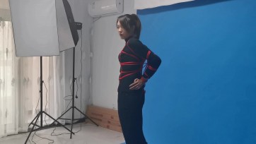 【纵横工作室】安安红粉绳