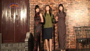 【锐度主张】五四学生风采下 － 蓉蓉 玉兰 芙蓉