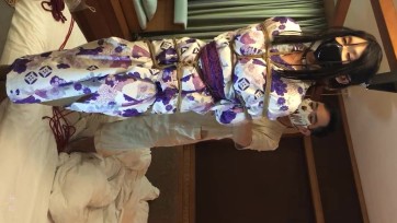 【xxxjj】男娘和服吊缚尝试