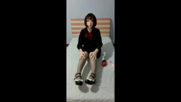 【Kigurumi】JK制服 日常 玩耍