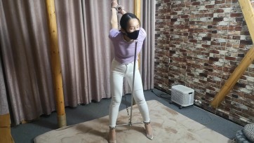 【随心原创】小稚 全金属调叫 极限镣铐驷马固定