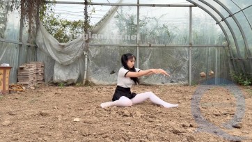 【媚娘工作室】嗨玩泥巴-恋脏初体验