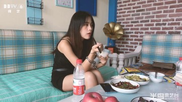 【半岛束艺台】【金属】绳艺临时工：午饭时间也要镣铐齐全