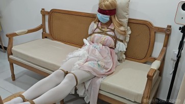 【乐鱼】小M 汉服 强高 放置