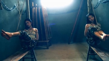 【胜景影视】《特战出击》 上集 如雪和队长去执行任务由于被人出卖她们被抓获，她们结局如何