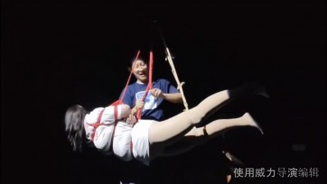 【天逸影画】吊缚体验纪实