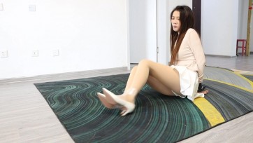 【得意客】柳洋主演 DID剧情片《少妇家暴危机》（上）美貌少妇被老公怀疑外遇遭监禁拷问失禁！