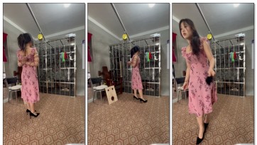 【皖北绳艺】雪雪超美连衣裙、五花捆绑展示、太美了、看了包不后悔！！！