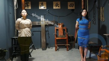 【胜景影视】【影视级女烈大片】《卧底忠魂》 卧底苏晴将获取的布防图传递给接头人林溪时不慎被军统抓捕两人经历各种酷刑英勇就义