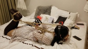 【奥特曼】捆绑梦怡马具口球