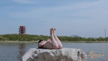 【半岛束艺台】【波雅】 2023春夏户外：羞羞的石头