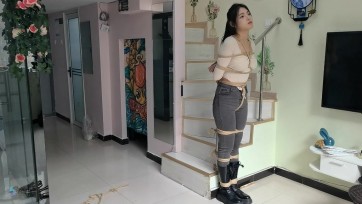 【JS】【玖念】日式股绳/栏杆捆绑/长靴/挠痒