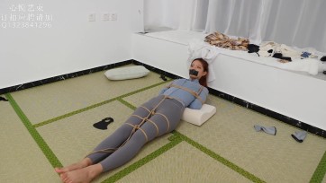 【心悦艺束】琳琳回归作，蛇缚玩熊，吊起驷马玩足