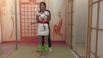 【胜景影视】《中国结花样捆绑》二 视频欣赏