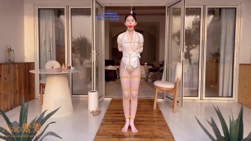 【xiao素素】美女佳佳海边纯享版