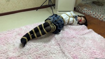 【贝特原创】全身紧缚捆绑