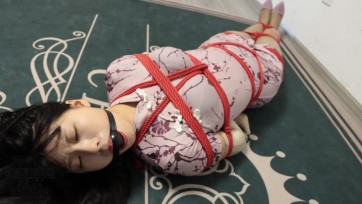 【得意客】《缚之轨迹·猫步轻俏 雅妃兰婷双姝失陷》