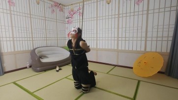 【秦韵绳屋】入梦紧缚画册之陈蔓萦