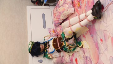 【伊那嵐枫】小枫の温迪tk电击