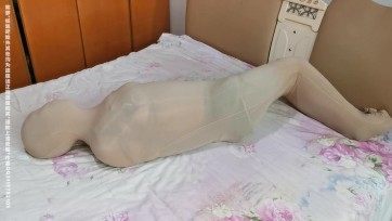 【我的媳妇】190弹、大蛆一只、多层丝包极限拉扯弓形驷马、强行固定强制GC、塑料袋子夕、负压泵+电击、蹂躏到虚脱