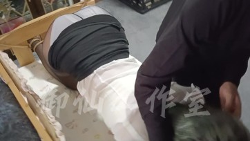 【御仙工作室】《高跟鞋黑丝长腿秘书，无下限勾引老板》