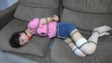 【逍遥】【女秘书的遭遇】全片合集(一小时)