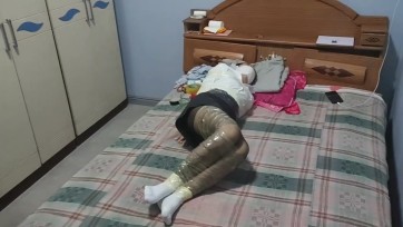 【理想与现实】夫妻的日常（真实的游戏）