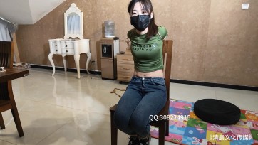 【清晨原创】大长腿月月同学极限直臂挠痒痒+|五花驷马