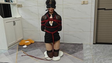 【云翎清风】旗袍女搜查官续作来袭！新妹子不断尝线，接受度大大提高！