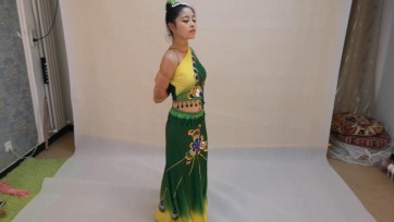 【随心原创】捆绑的舞蹈