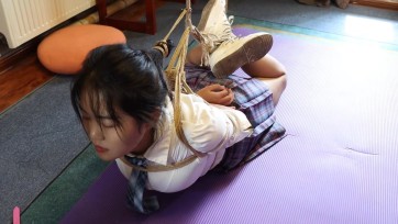 【一绳所爱】吴倩极限驷马