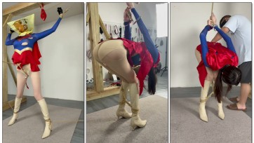 【眼眸出品】女超人欲梦